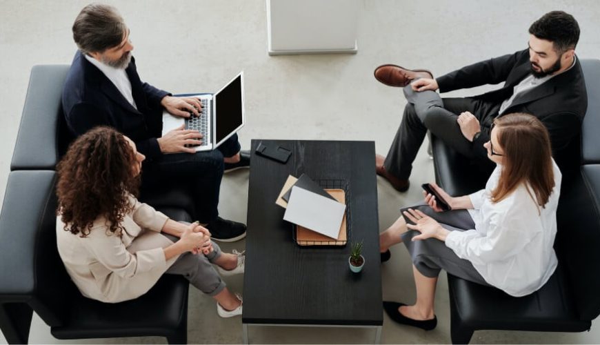 Method of online business from home with Authority Site
