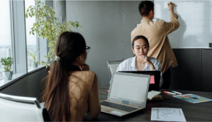 Building a business on the Internet